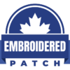 Uniform Elegance: Embroidered Patches in Canada
