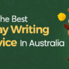 Best Essay Writing Services Australia